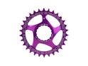 RACE FACE Kettenblatt Direct Mount CINCH System Narrow Wide 1-fach purple