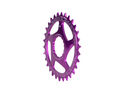 RACE FACE Chainring Direct Mount CINCH System Narrow Wide 1-speed purple 28 Teeth