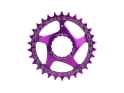 RACE FACE Chainring Direct Mount CINCH System Narrow Wide 1-speed purple 32 Teeth