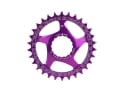 RACE FACE Chainring Direct Mount CINCH System Narrow Wide 1-speed purple 34 Teeth
