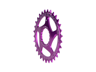 RACE FACE Kettenblatt Direct Mount CINCH System Narrow Wide 1-fach purple 36 Zhne