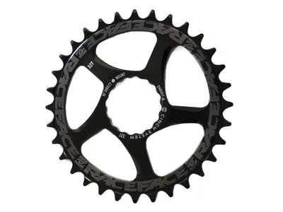 RACE FACE Chainring Direct Mount CINCH System Narrow Wide 1-speed red 36 Teeth