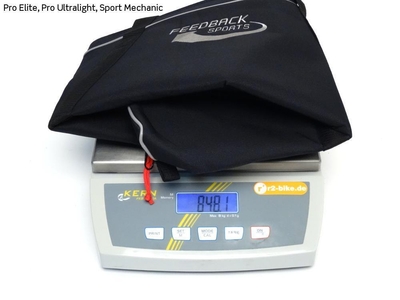 FEEDBACK SPORTS Transport Bag for Repair Stand for Pro...