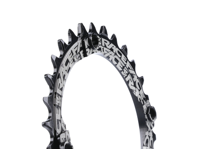 RACE FACE Chainring BCD 104 | 4-Bolt Narrow Wide black