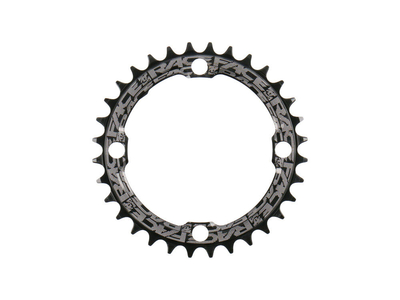 RACE FACE Chainring BCD 104 | 4-Bolt Narrow Wide black 34 Teeth