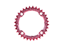 RACE FACE Chainring BCD 104 | 4-Bolt Narrow Wide 1-speed red 32 Teeth