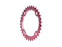 RACE FACE Chainring BCD 104 | 4-Bolt Narrow Wide 1-speed red 32 Teeth