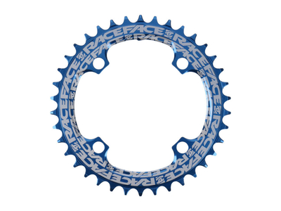RACE FACE Chainring BCD 104 | 4-Bolt Narrow Wide 1-speed...