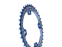 RACE FACE Chainring BCD 104 | 4-Bolt Narrow Wide 1-speed blue 32 Teeth