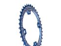 RACE FACE Chainring BCD 104 | 4-Bolt Narrow Wide 1-speed blue 38 Teeth