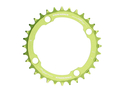 RACE FACE Chainring BCD 104 | 4-Bolt Narrow Wide 1-speed green