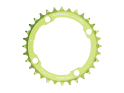 RACE FACE Chainring BCD 104 | 4-Bolt Narrow Wide 1-speed green 38 Teeth