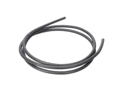 CAPGO Noise Protection for shift cable housing Orange Line 2 m