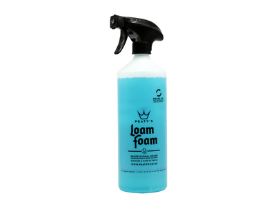 PEATY´S Bike Cleaner Loam Foam 1000 ml