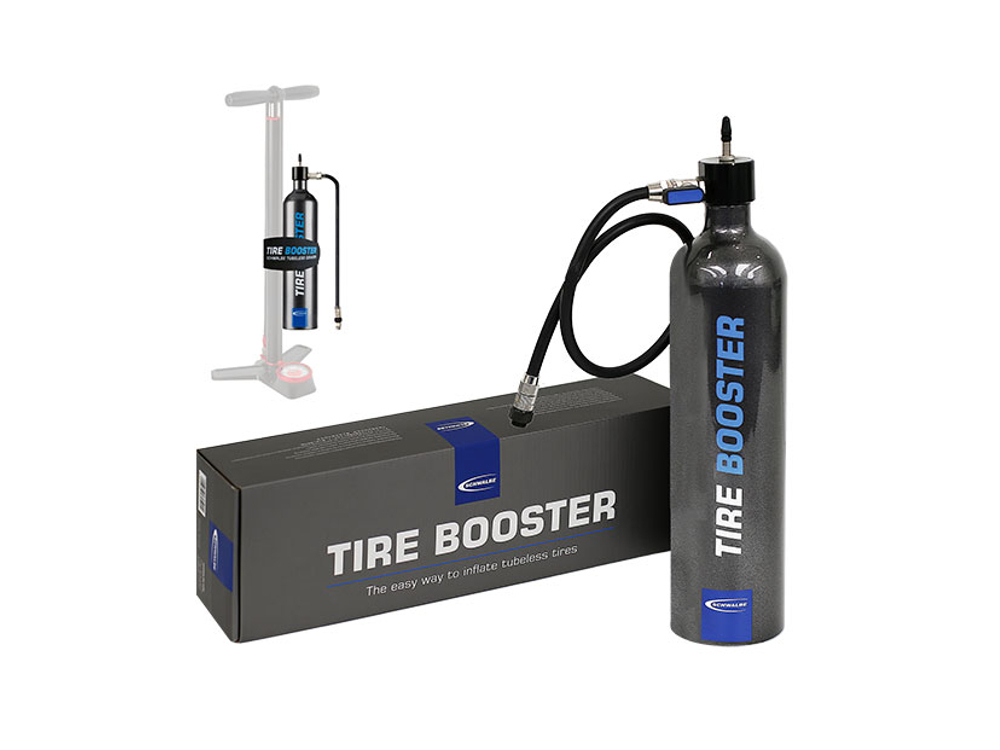 pump for tubeless tyres