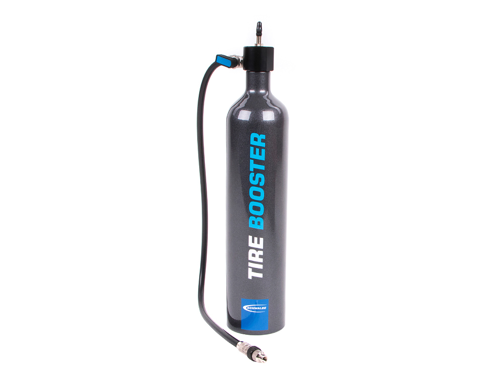 tubeless pump booster