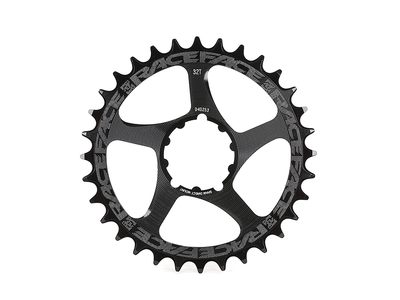 RACE FACE Chainring Direct Mount SRAM MTB Crank Narrow Wide 1-speed black 34 Teeth