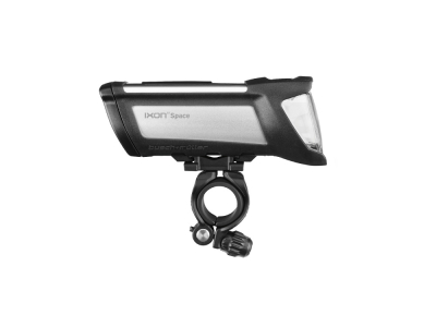 BUSCH + MLLER LED battery front light IXON Space | StVZO