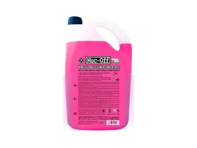 MUC-OFF Fahrradreiniger Nano Gel Konzentrat 5000ml