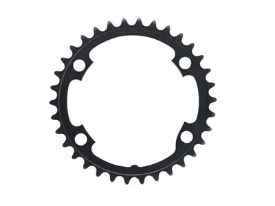 SHIMANO Ultegra Chainring FC-R8000 Crank | BCD 110 asymmetric inner Ring 36 Teeth (MT)