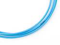 CAPGO Schaltzugaußenhülle Blue Line | 3 m blau