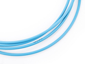 CAPGO Schaltzugaußenhülle Blue Line | 3 m hellblau