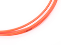 CAPGO Shift Cable Housing Blue Line | 3 m neon orange