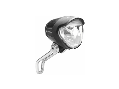 BUSCH + MÜLLER dynamo LED front light AVY T Senso Plus | StVZO