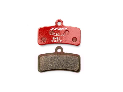 TRP brake pads semi-metallic Q20.11 for TRP | Shimano