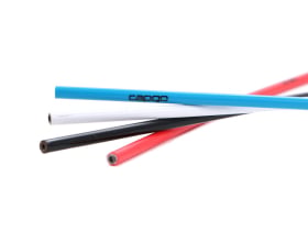 CAPGO Brake Wire Set Blue Line | Campagnolo Road