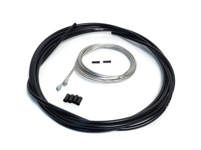 CAPGO Brake Wire Set Blue Line | Campagnolo Road red