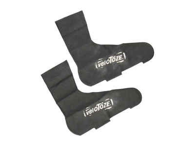 VELOTOZE Shoe Covers MTB tall black M | 40.5 - 42.5