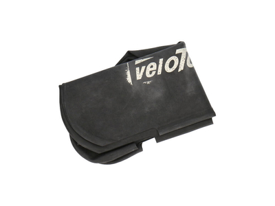 VELOTOZE berschuhe MTB lang schwarz M | 40.5 - 42.5