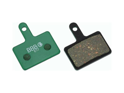 BBB Bremsbeläge DiscStop E-Bike BBS-53E organisch für...