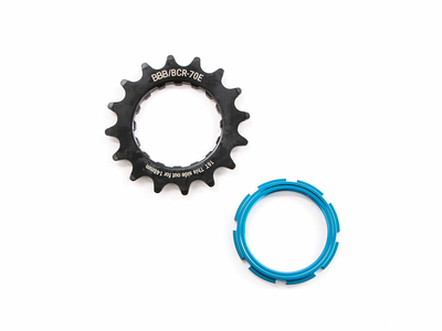 BBB CYCLING Chainring E-Bike Sprocket for Bosch engines...