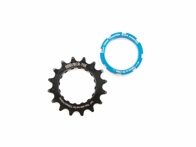 BBB CYCLING Kettenblatt E-Bike Sprocket fr Bosch Motoren...