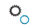 BBB CYCLING Kettenblatt E-Bike Sprocket für Bosch Motoren 18 Zähne