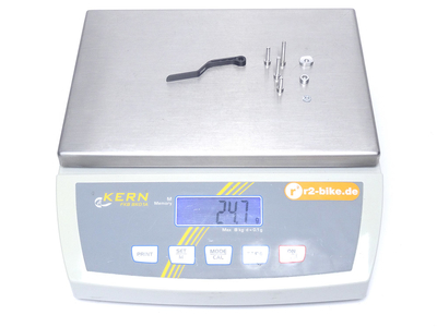 BBB chainguide Chainwatch BCR-80A for braze-on mount