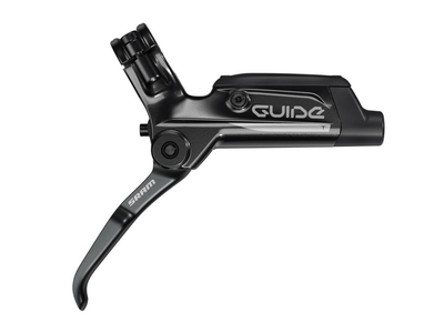 Sram guide brake clearance set