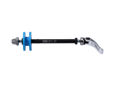 BBB Transportachse ChainGrip BTL-50 Road | 5x130 mm...