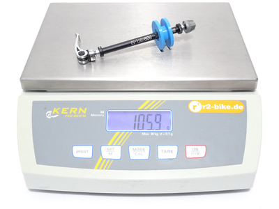 BBB Transportachse ChainGrip BTL-50 Road | 5x130 mm...