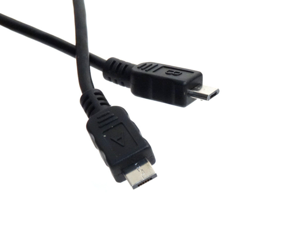 BOSCH USB cable Micro A - Micro B, 7,50 €