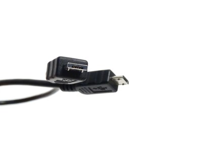 BOSCH eBike USB Ladekabel Micro A - Micro B