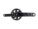 SRAM XX1 Eagle DUB Fatbike Crank 1x12 | FAT4 X-SYNC 2 SL Direct Mount Chainring 30 teeth 170 mm