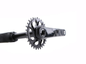 SRAM XX1 Eagle DUB Fatbike Crank 1x12 | FAT4 X-SYNC 2 SL Direct Mount Chainring 30 teeth 170 mm