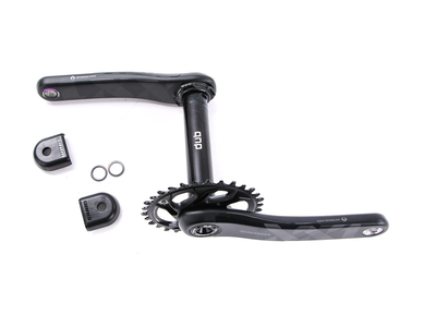 SRAM XX1 Eagle DUB Fatbike Kurbel 1x12 | FAT5 X-SYNC 2 Direct Mount Kettenblatt 30 Zhne 170 mm