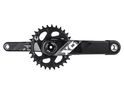 SRAM X01 Eagle DUB Fatbike Crank 1x12 | FAT5 X-SYNC 2 Direct Mount Chainring 30 teeth