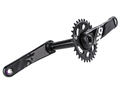 SRAM X01 Eagle DUB Fatbike Crank 1x12 | FAT5 X-SYNC 2 Direct Mount Chainring 30 teeth