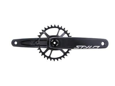TRUVATIV Crank Stylo Eagle DUB 6K black 1x12 | X-SYNC 2 Direct Mount chainring 32 teeth 170 mm