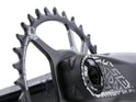 Truvativ クランク Descendant 6K Eagle DUB TruVativ Descendant 6K Eagle DUB Crankset - Boost - Components